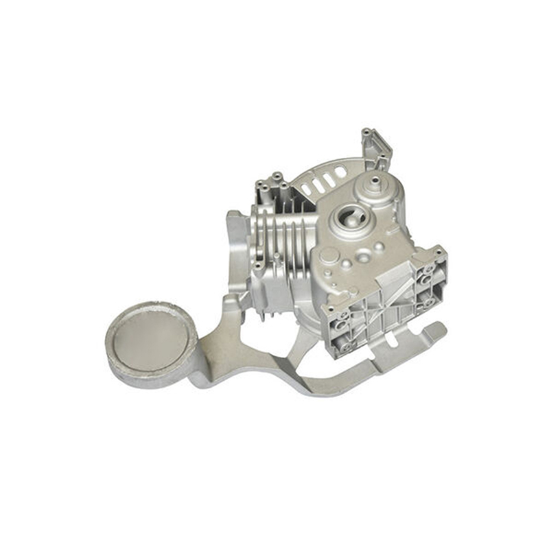Antriebsstrangkomponenten aus Aluminiumdruckguss