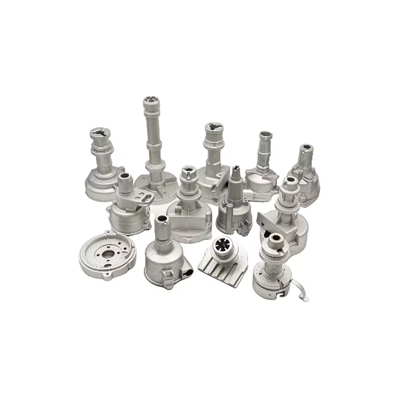 Antriebsstrangkomponenten aus Aluminiumdruckguss Antriebsstrangkomponenten aus Aluminiumdruckguss