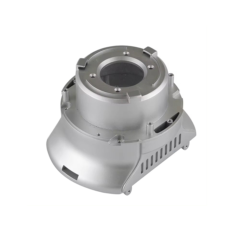 Industriepumpengehäuse und Hydraulikventilkörper aus Aluminiumdruckguss